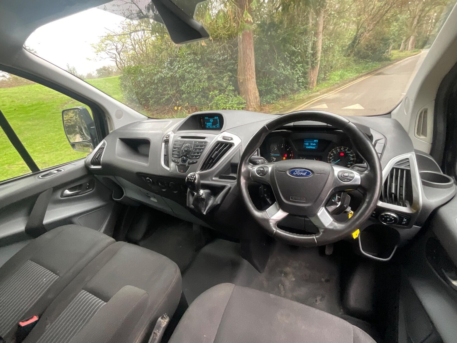 Used Ford Transit Custom 2016 for sale - 78099965: Photo 24