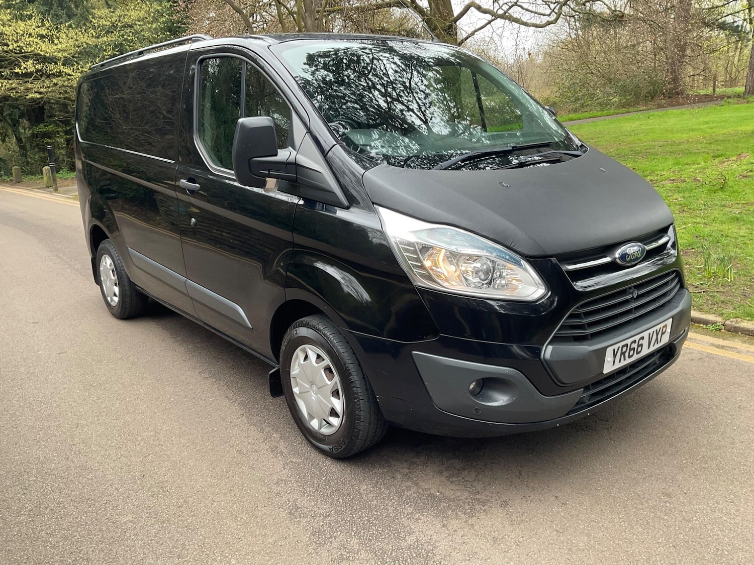 Used Ford Transit Custom 2016 for sale - 78099965: Photo 3