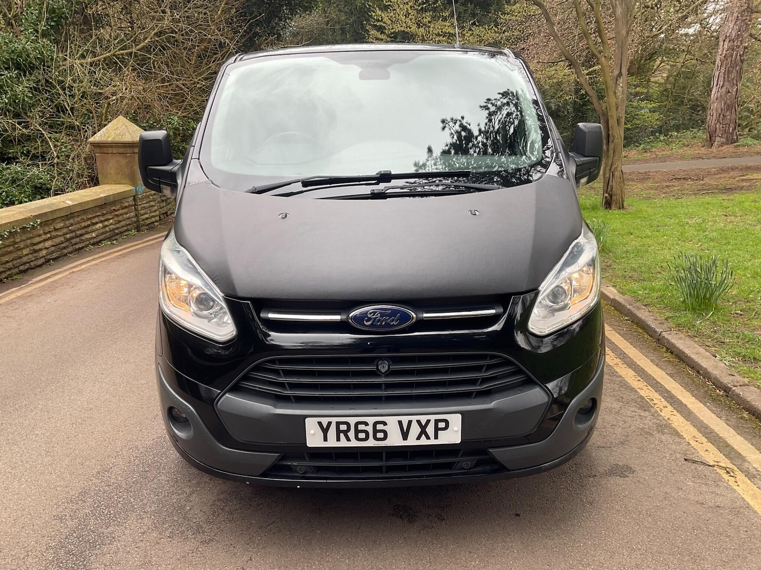 Used Ford Transit Custom 2016 for sale - 78099965: Photo 4