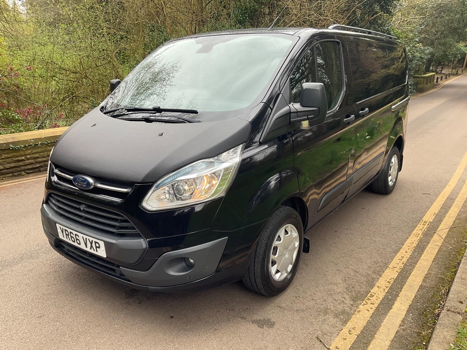 Used Ford Transit Custom 2016 for sale - 78099965: Photo 5