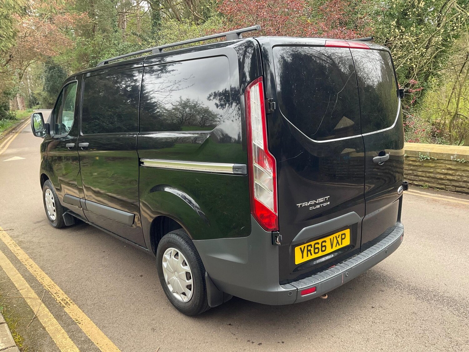 Used Ford Transit Custom 2016 for sale - 78099965: Photo 7