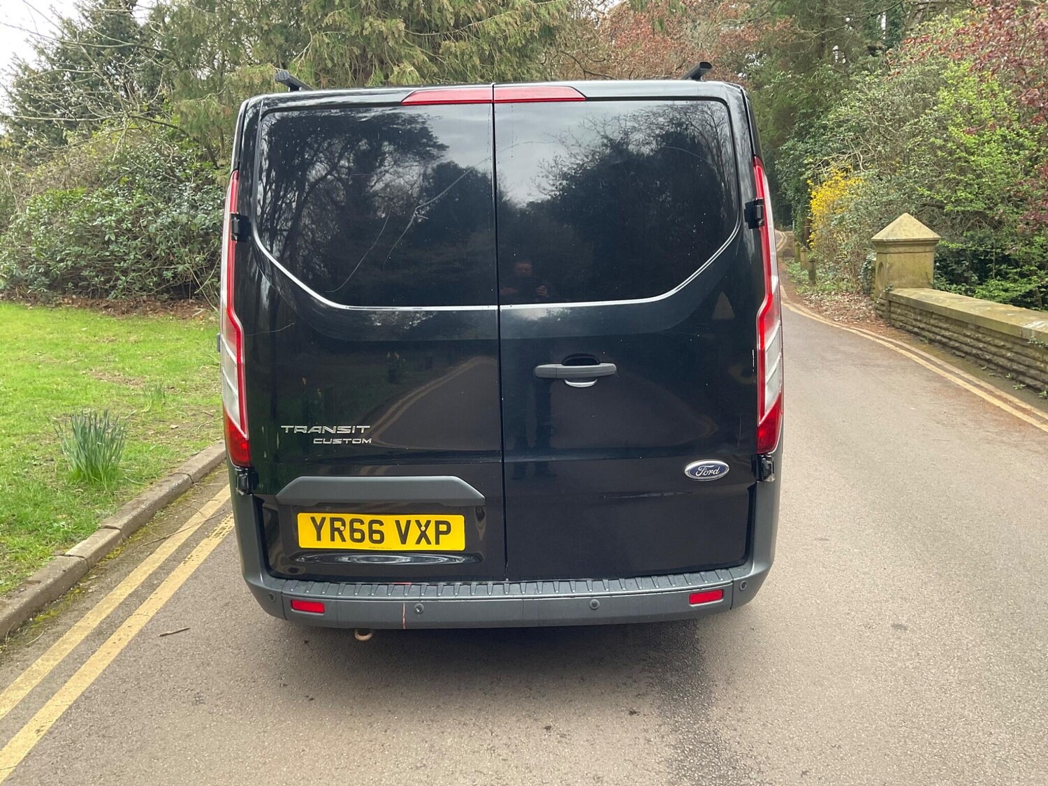 Used Ford Transit Custom 2016 for sale - 78099965: Photo 8