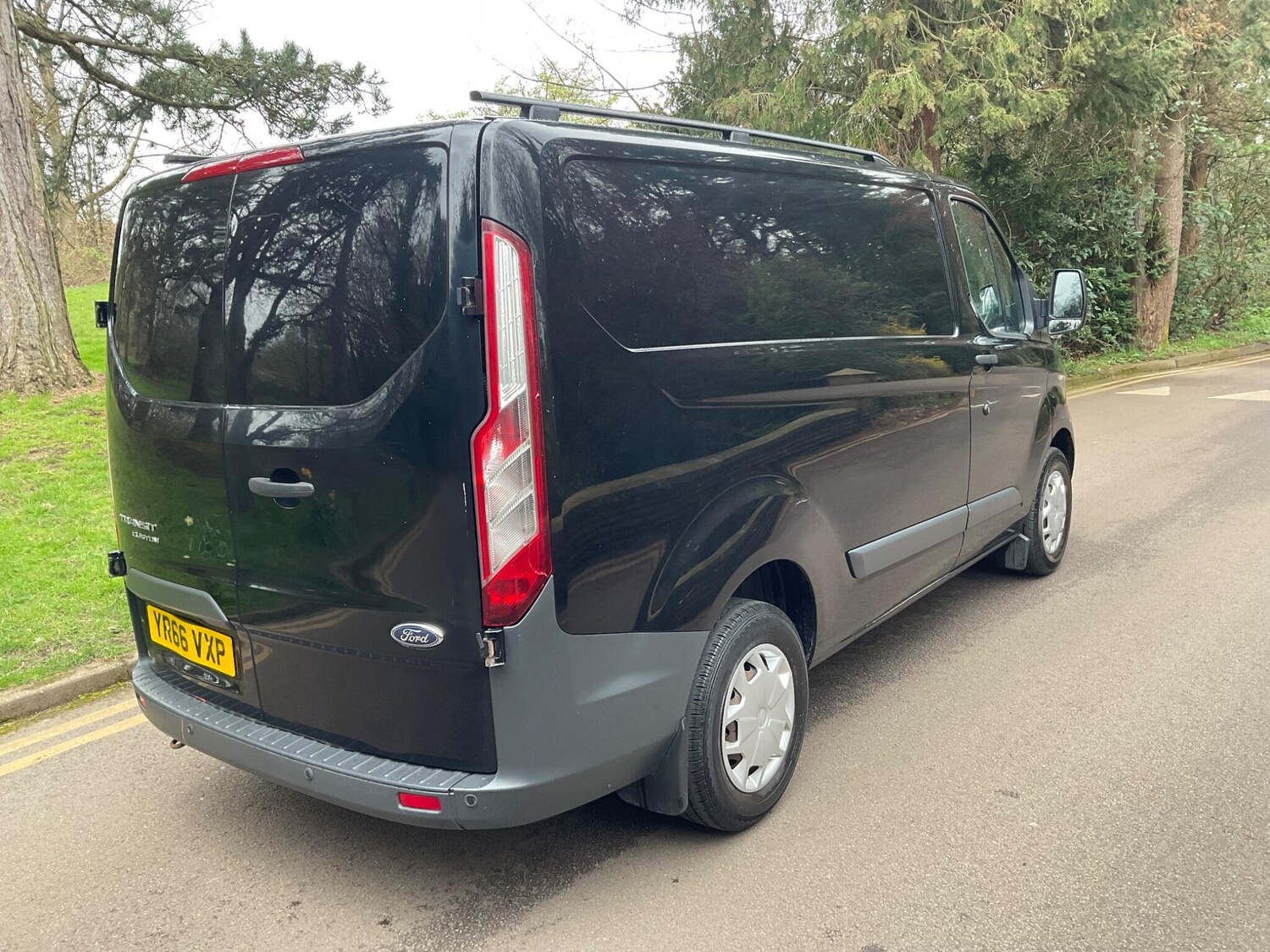 Used Ford Transit Custom 2016 for sale - 78099965: Photo 9