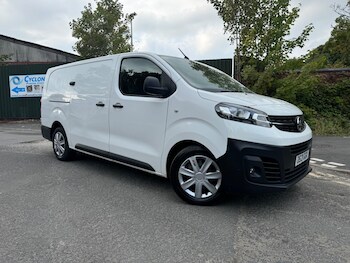 Used Vauxhall Vivaro 2021 for sale - 78504037: Photo