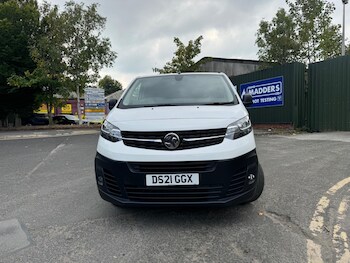 Used Vauxhall Vivaro 2021 for sale - 78504037: Photo