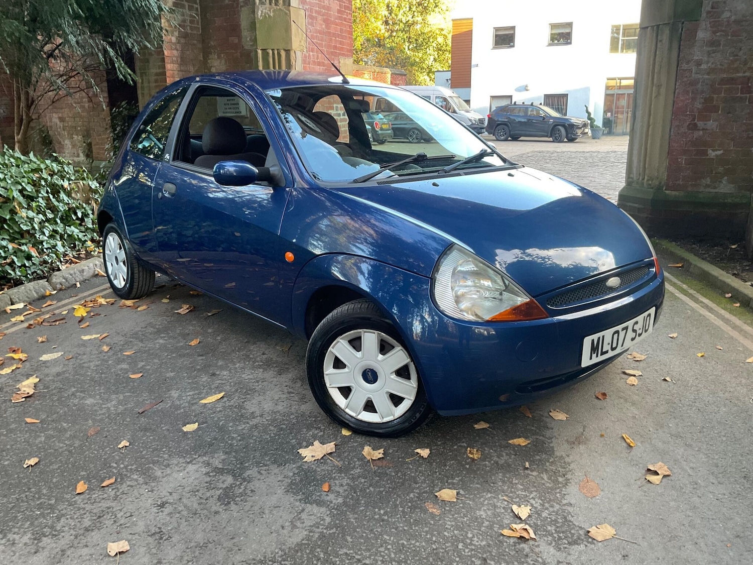 Used Ford Ka 2007 for sale - 76521949: Photo 1
