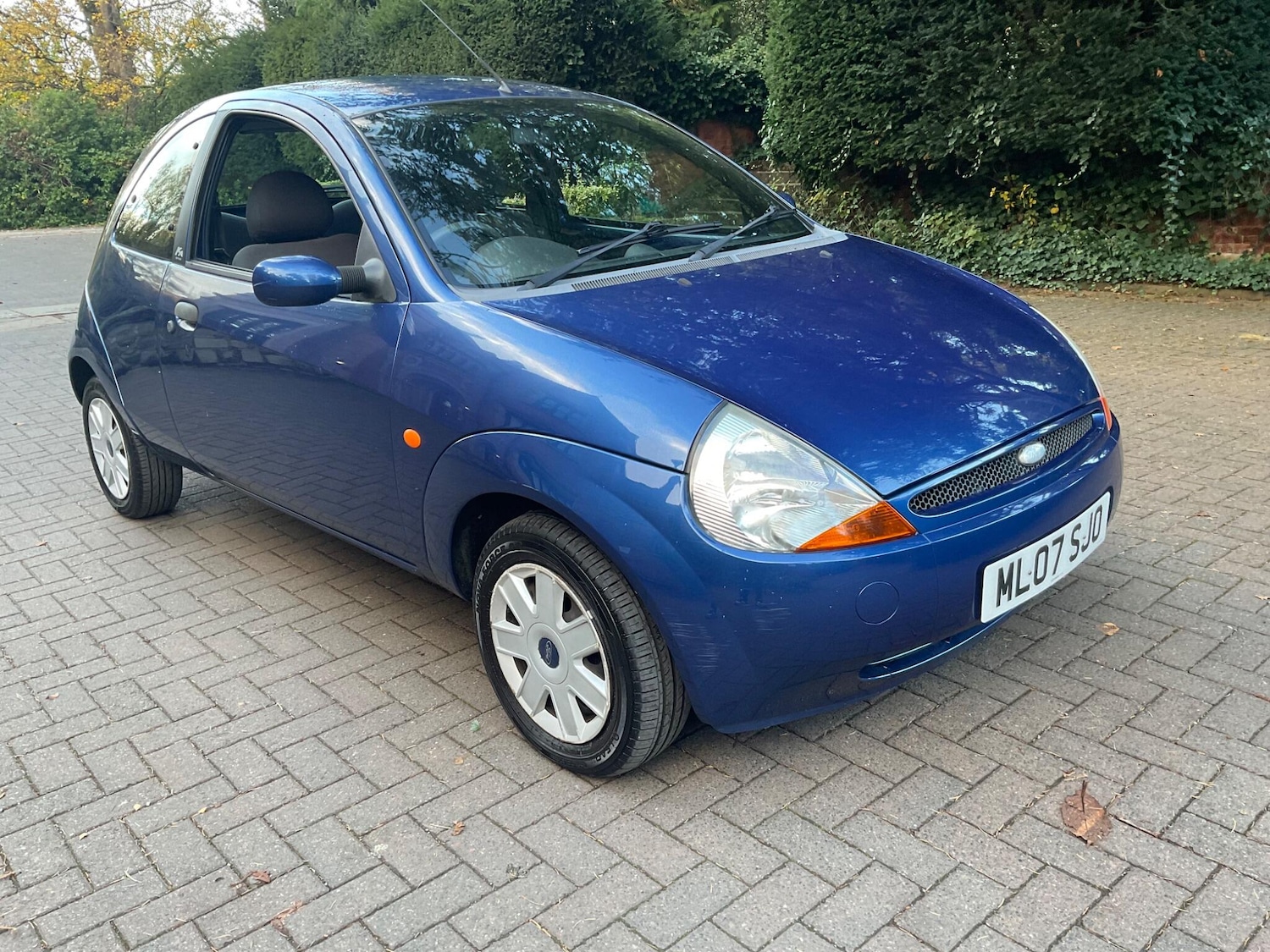 Used Ford Ka 2007 for sale - 76521949: Photo 2