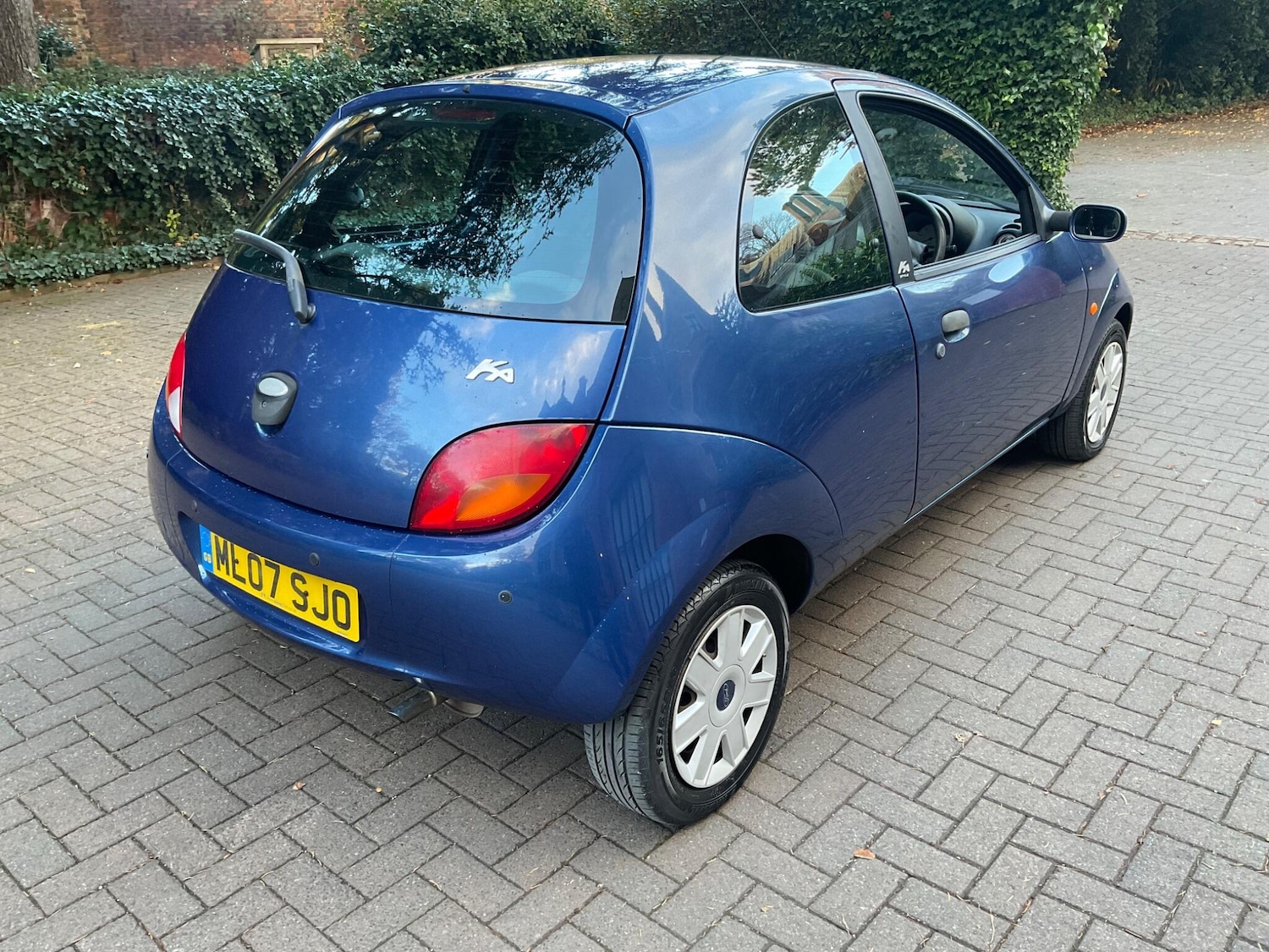 Used Ford Ka 2007 for sale - 76521949: Photo 4