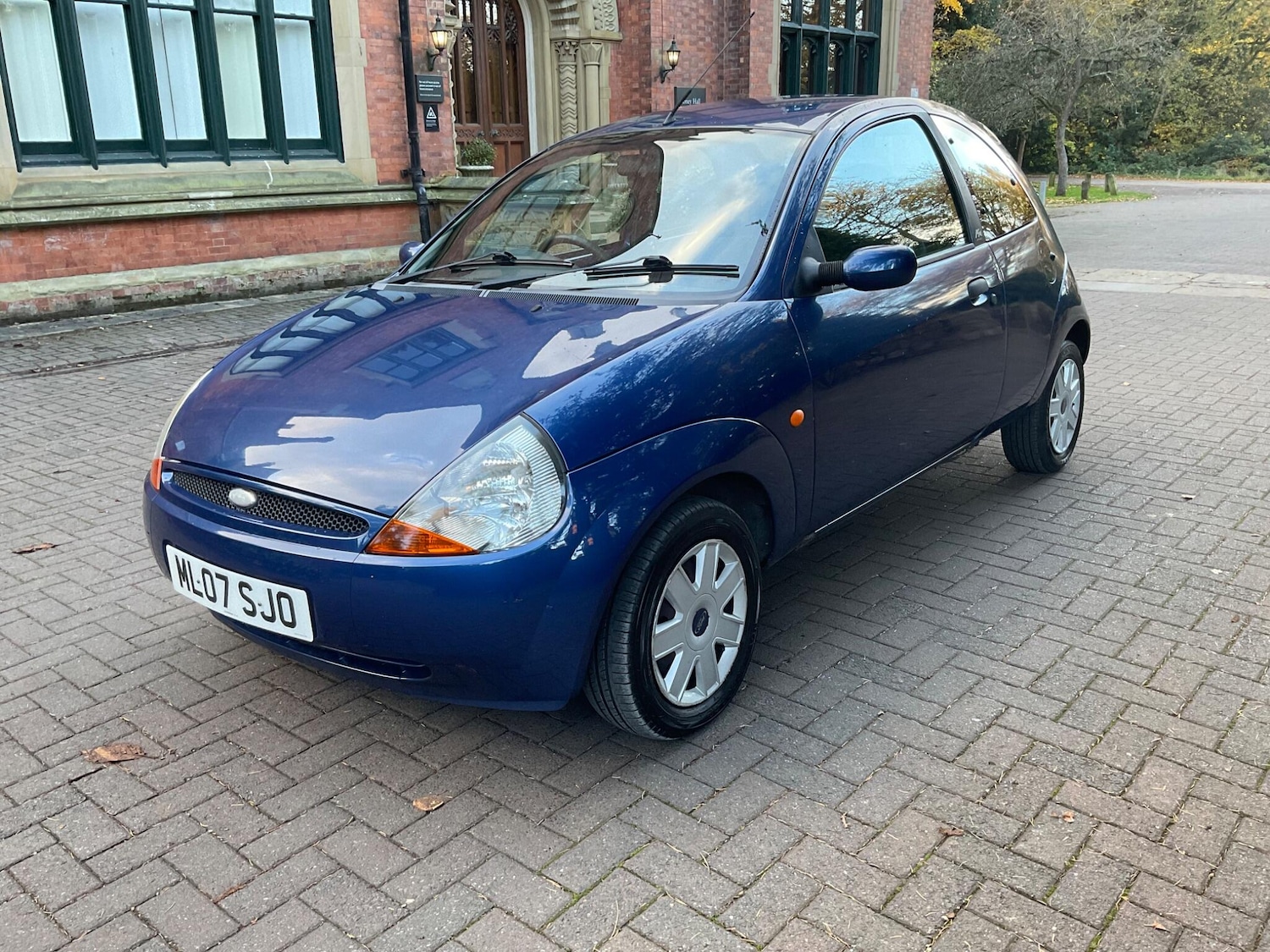 Used Ford Ka 2007 for sale - 76521949: Photo 7