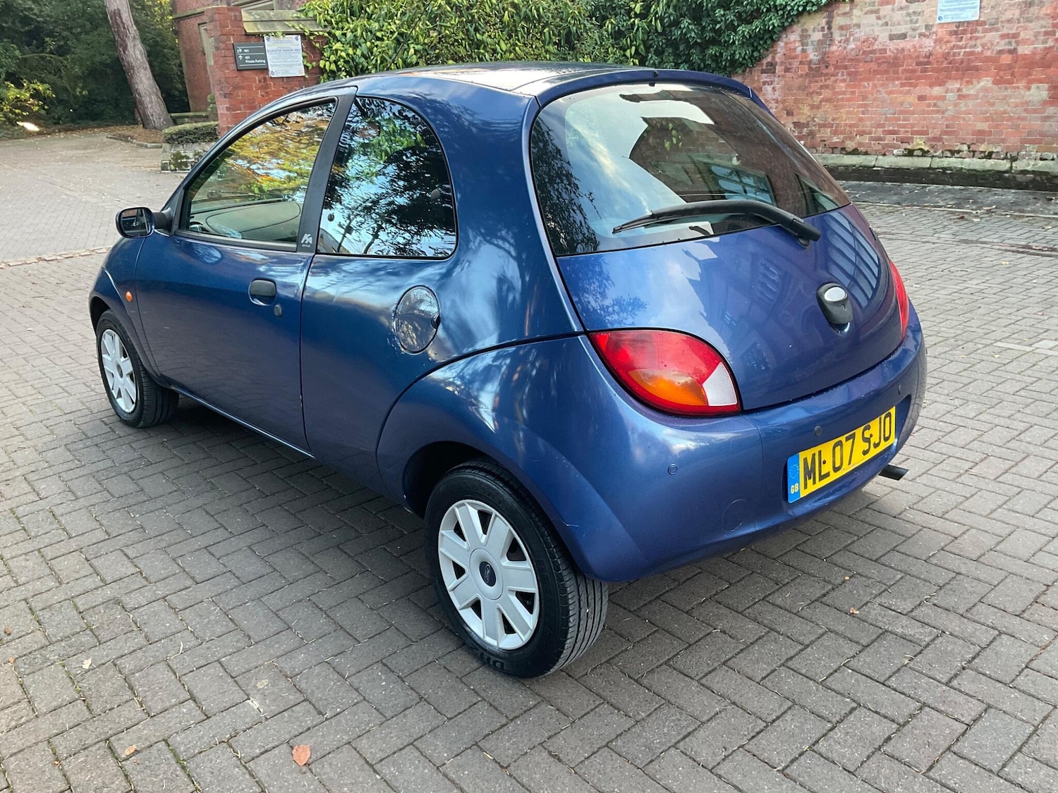 Used Ford Ka 2007 for sale - 76521949: Photo 9
