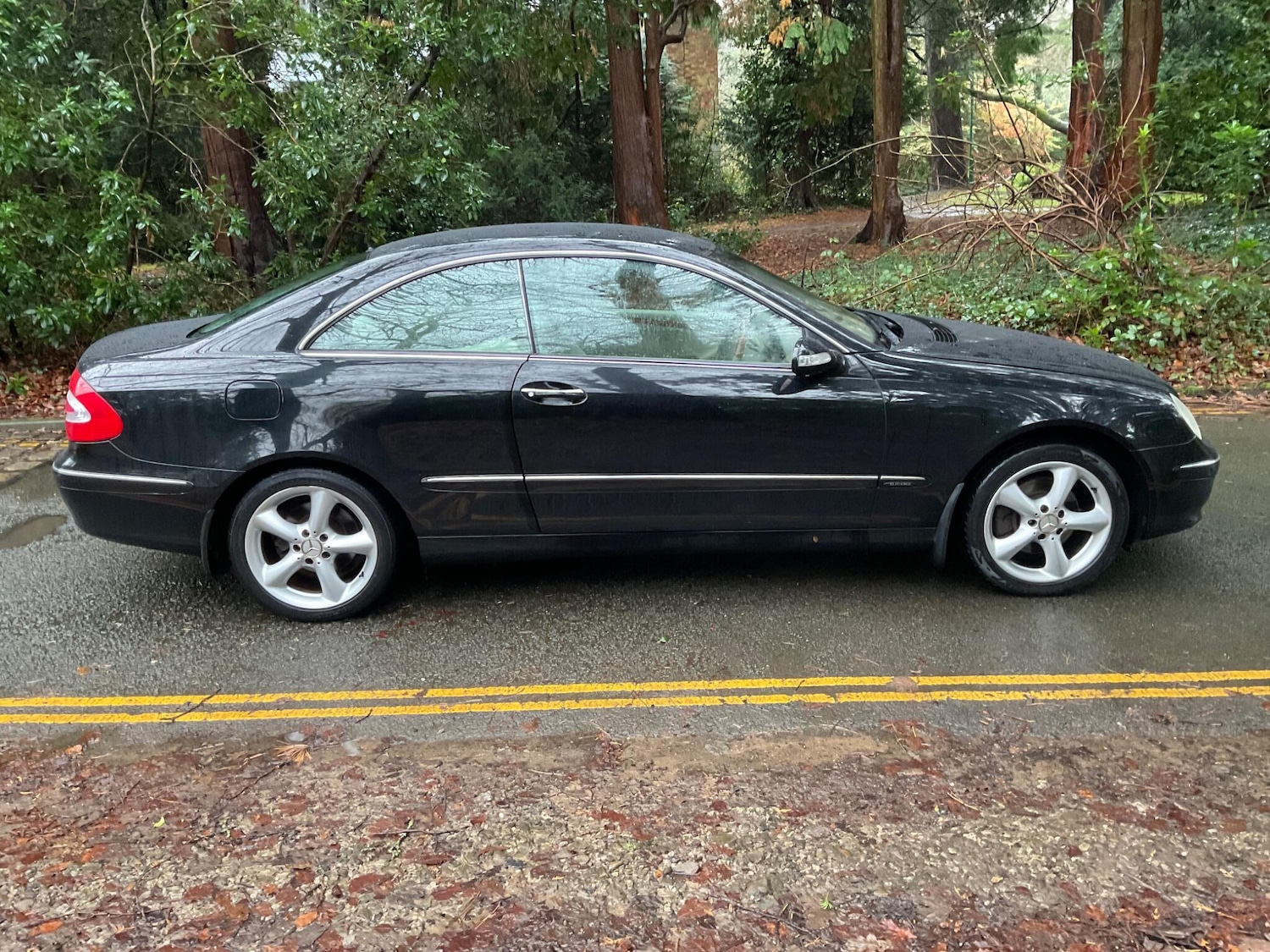 Used Mercedes-Benz CLK 2004 for sale - 76688518: Photo 11