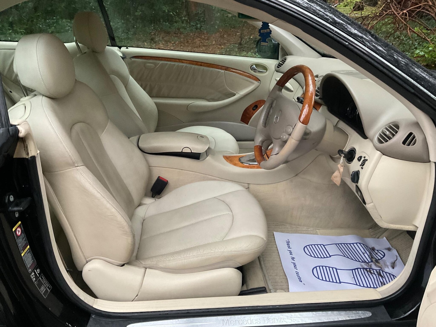 Used Mercedes-Benz CLK 2004 for sale - 76688518: Photo 14