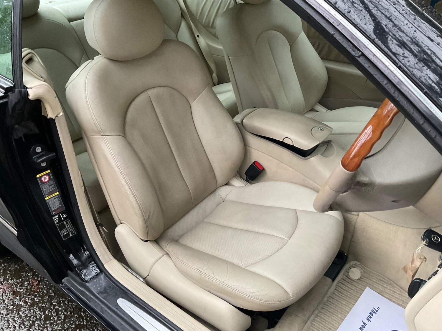 Used Mercedes-Benz CLK 2004 for sale - 76688518: Photo 15