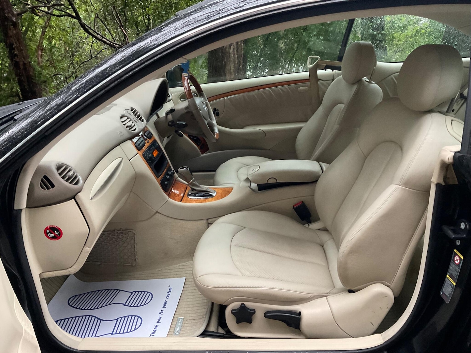 Used Mercedes-Benz CLK 2004 for sale - 76688518: Photo 17