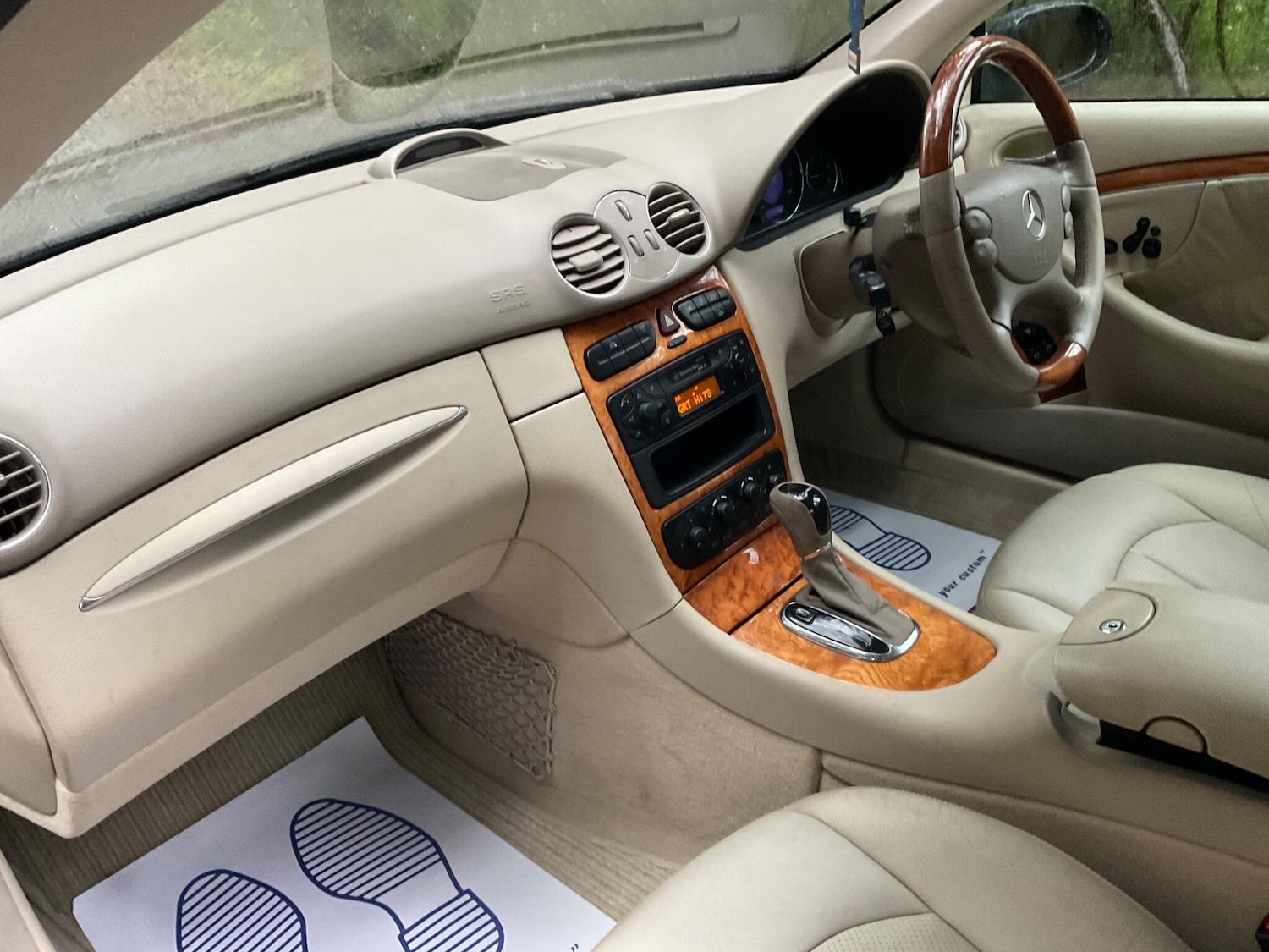 Used Mercedes-Benz CLK 2004 for sale - 76688518: Photo 19