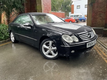 Used Mercedes-Benz CLK 2004 for sale - 76688518: Photo