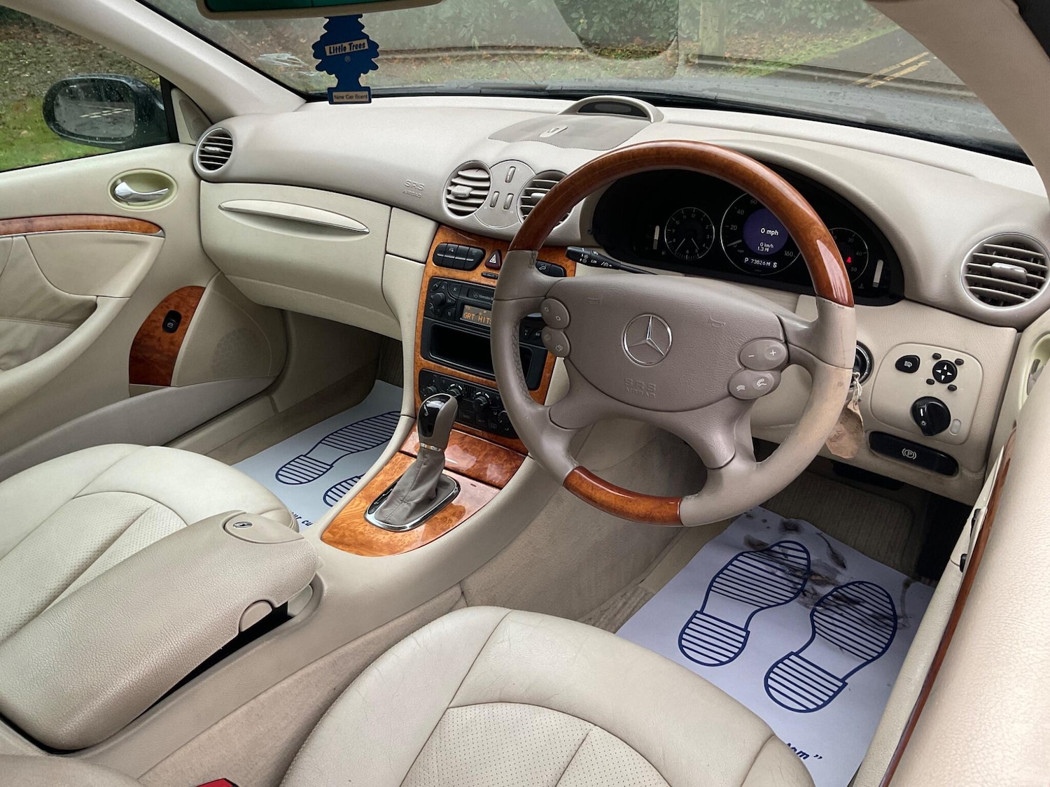 Used Mercedes-Benz CLK 2004 for sale - 76688518: Photo 20