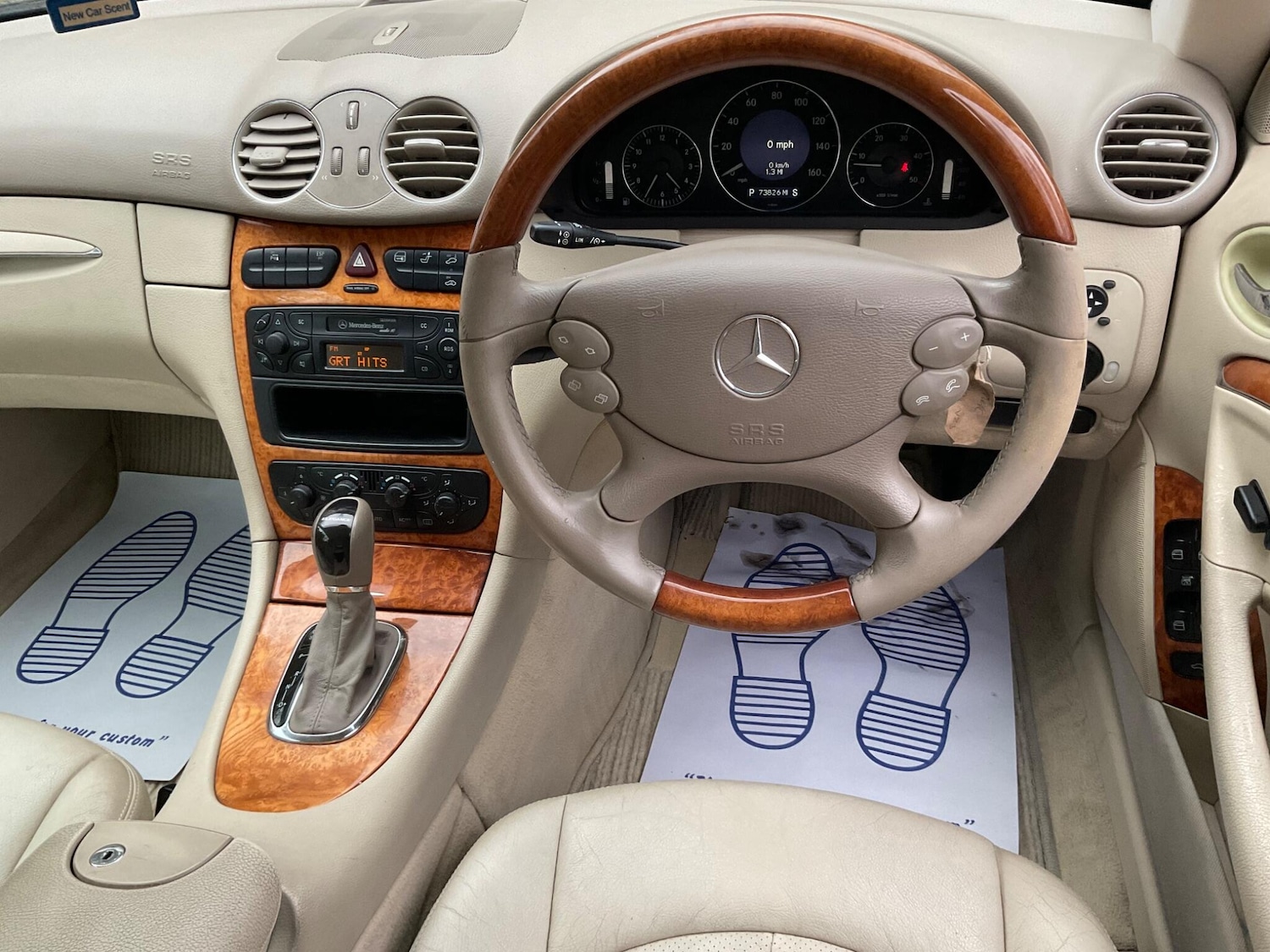 Used Mercedes-Benz CLK 2004 for sale - 76688518: Photo 22