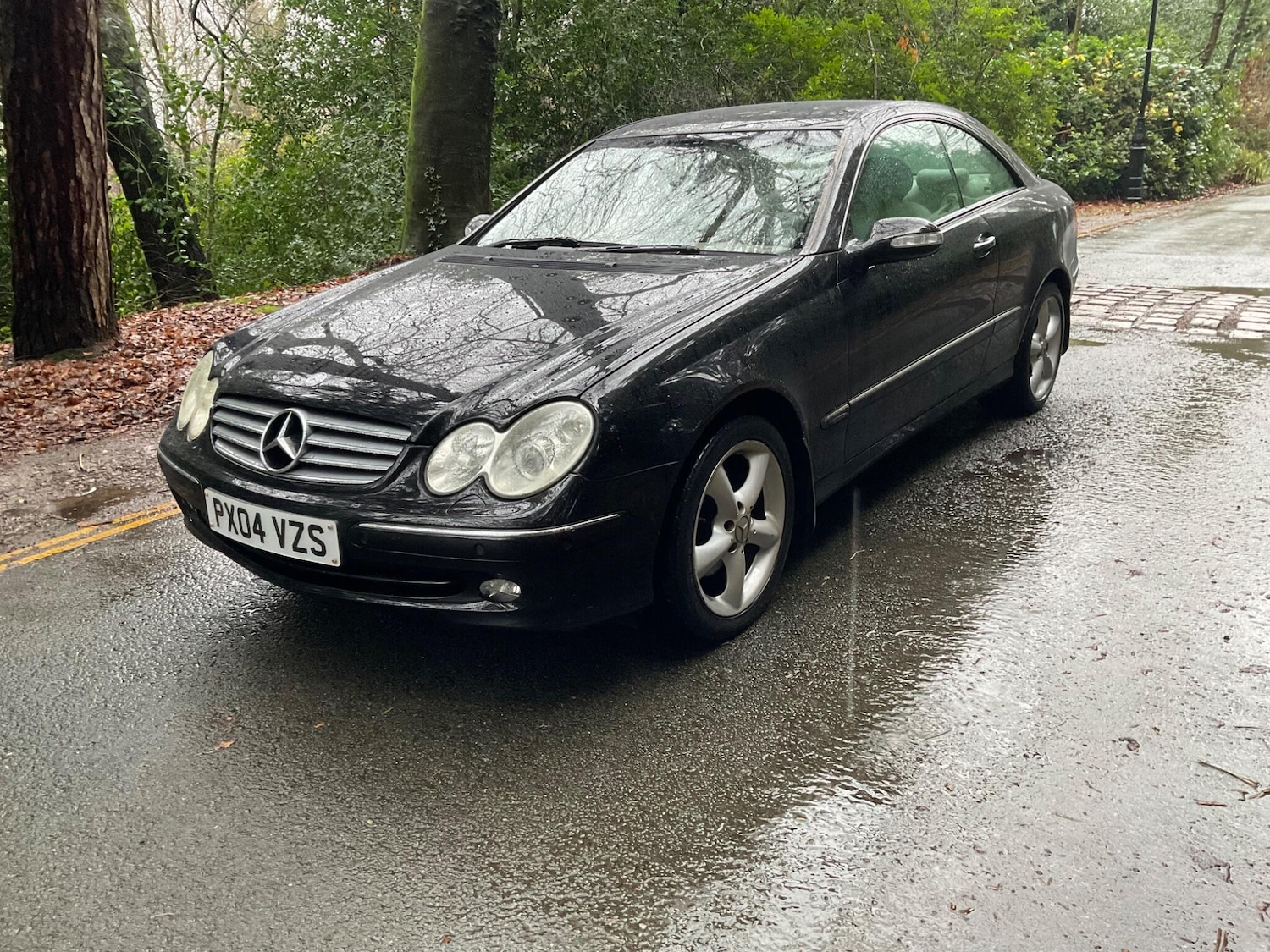 Used Mercedes-Benz CLK 2004 for sale - 76688518: Photo 6