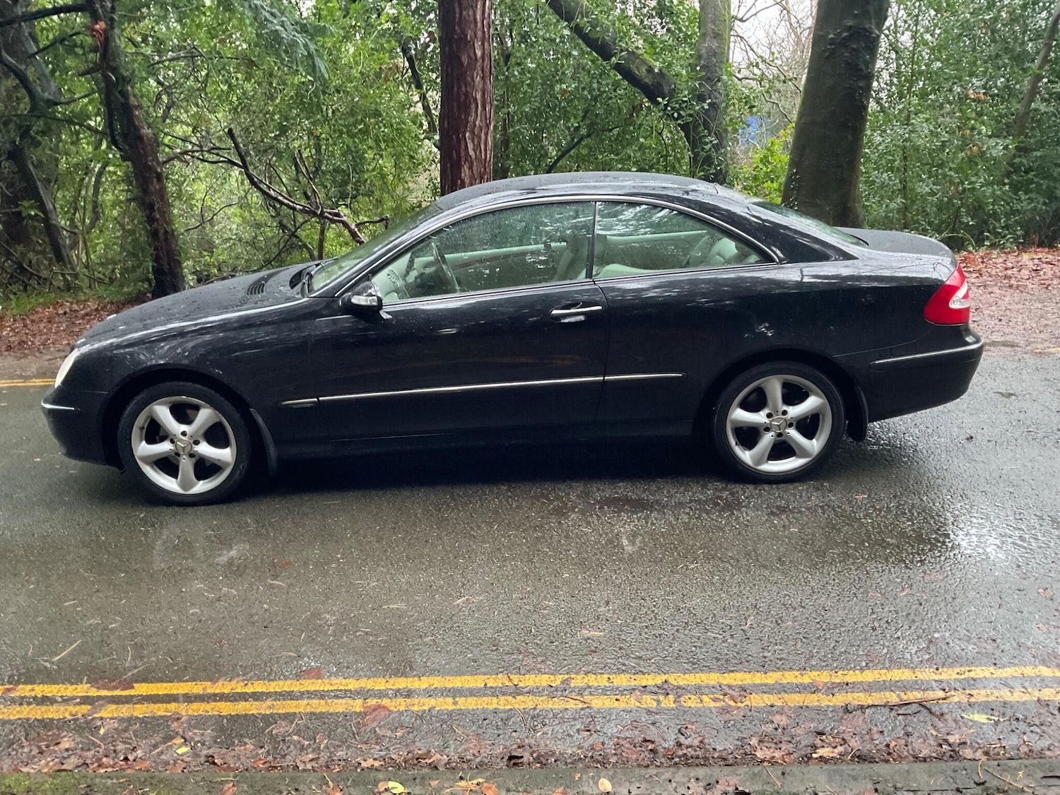 Used Mercedes-Benz CLK 2004 for sale - 76688518: Photo 7