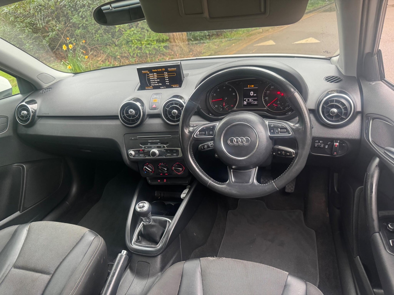 Used Audi A1 for sale - 78100500: Photo 11