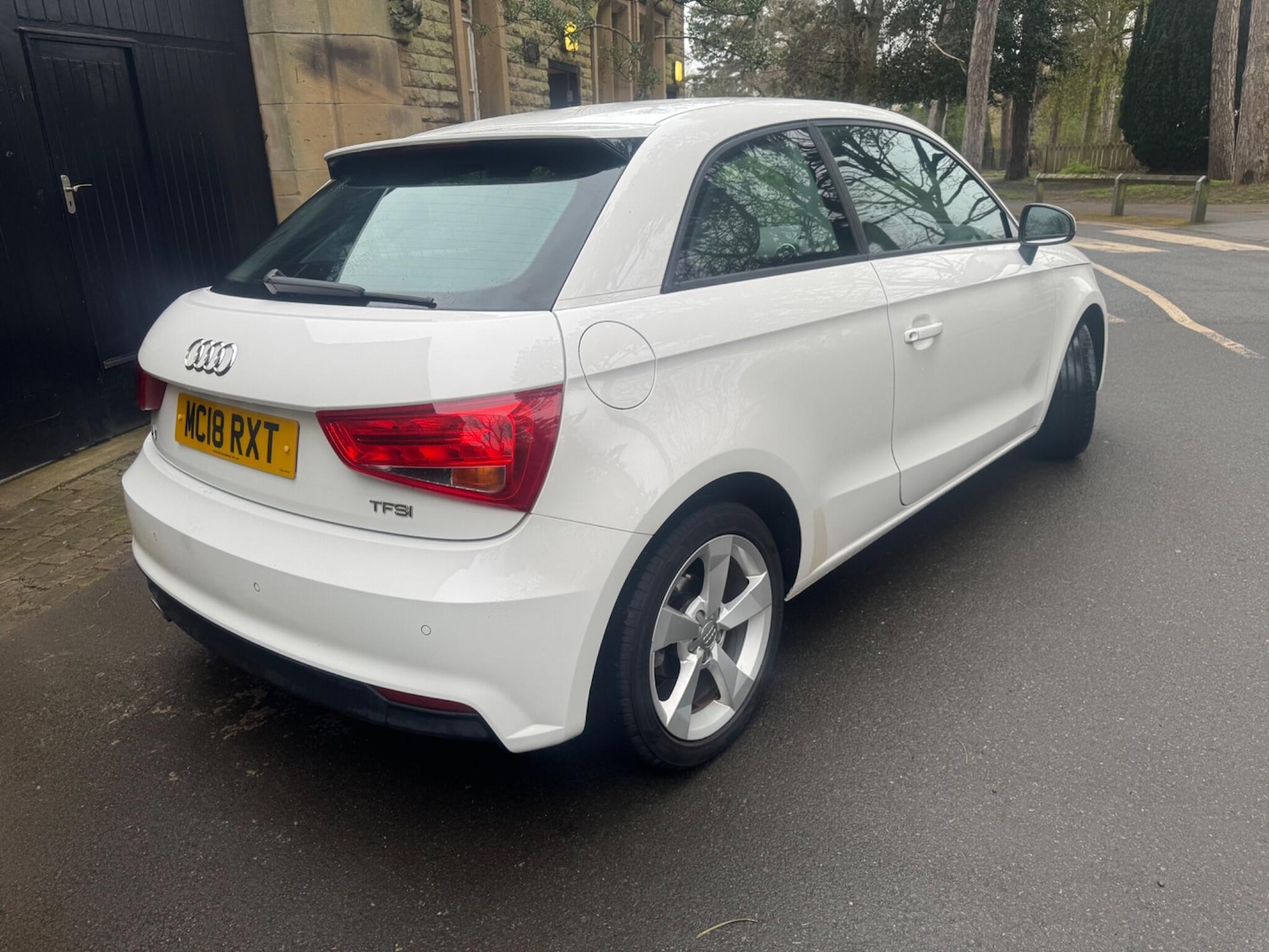 Used Audi A1 for sale - 78100500: Photo 2