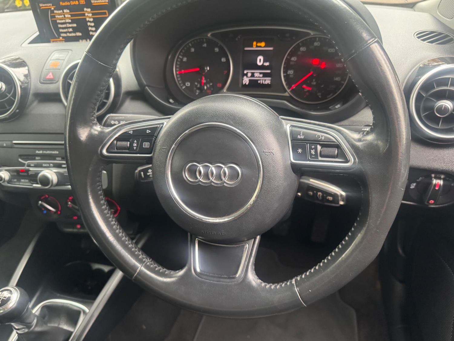 Used Audi A1 for sale - 78100500: Photo 21