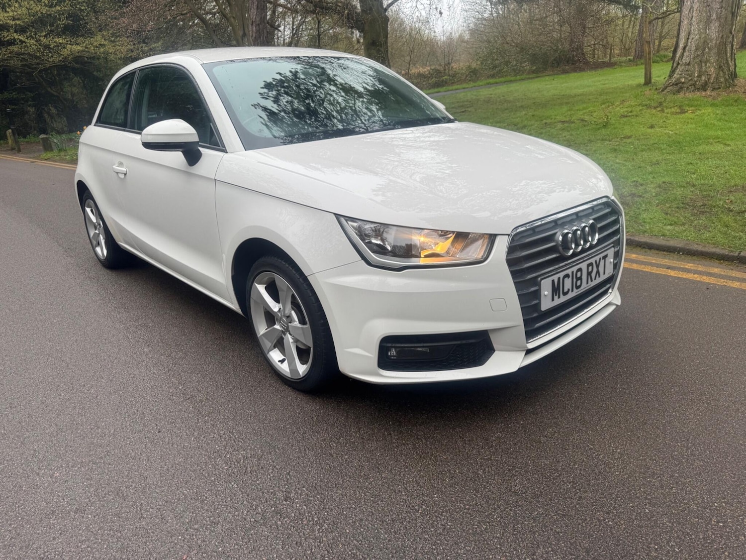 Used Audi A1 for sale - 78100500: Photo 3