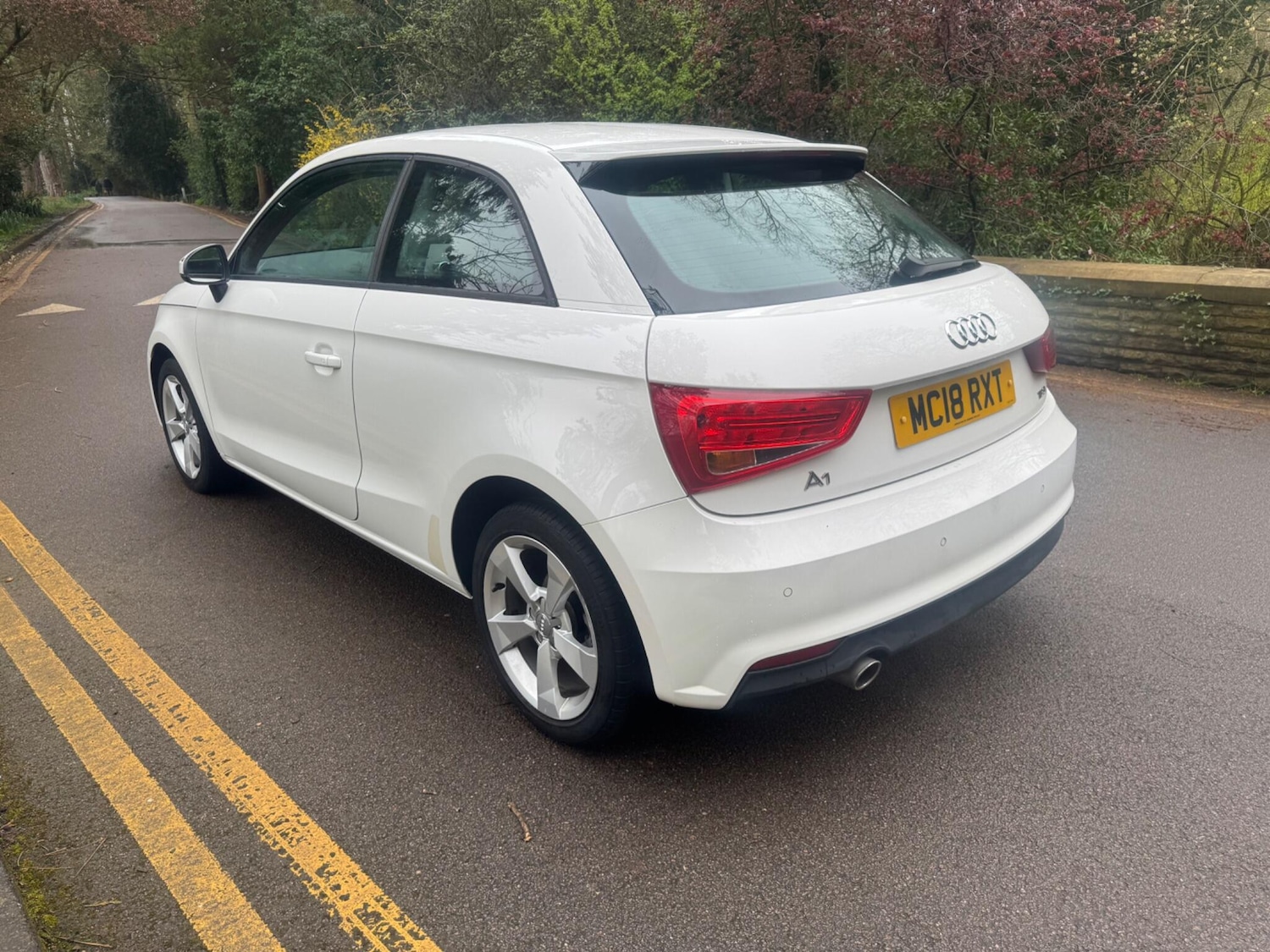 Used Audi A1 for sale - 78100500: Photo 7