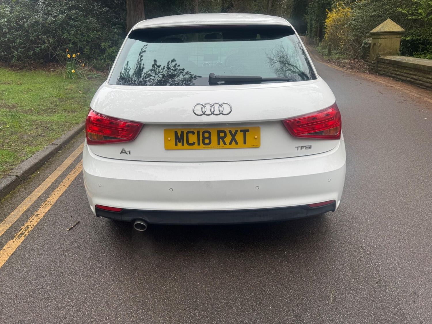 Used Audi A1 for sale - 78100500: Photo 8