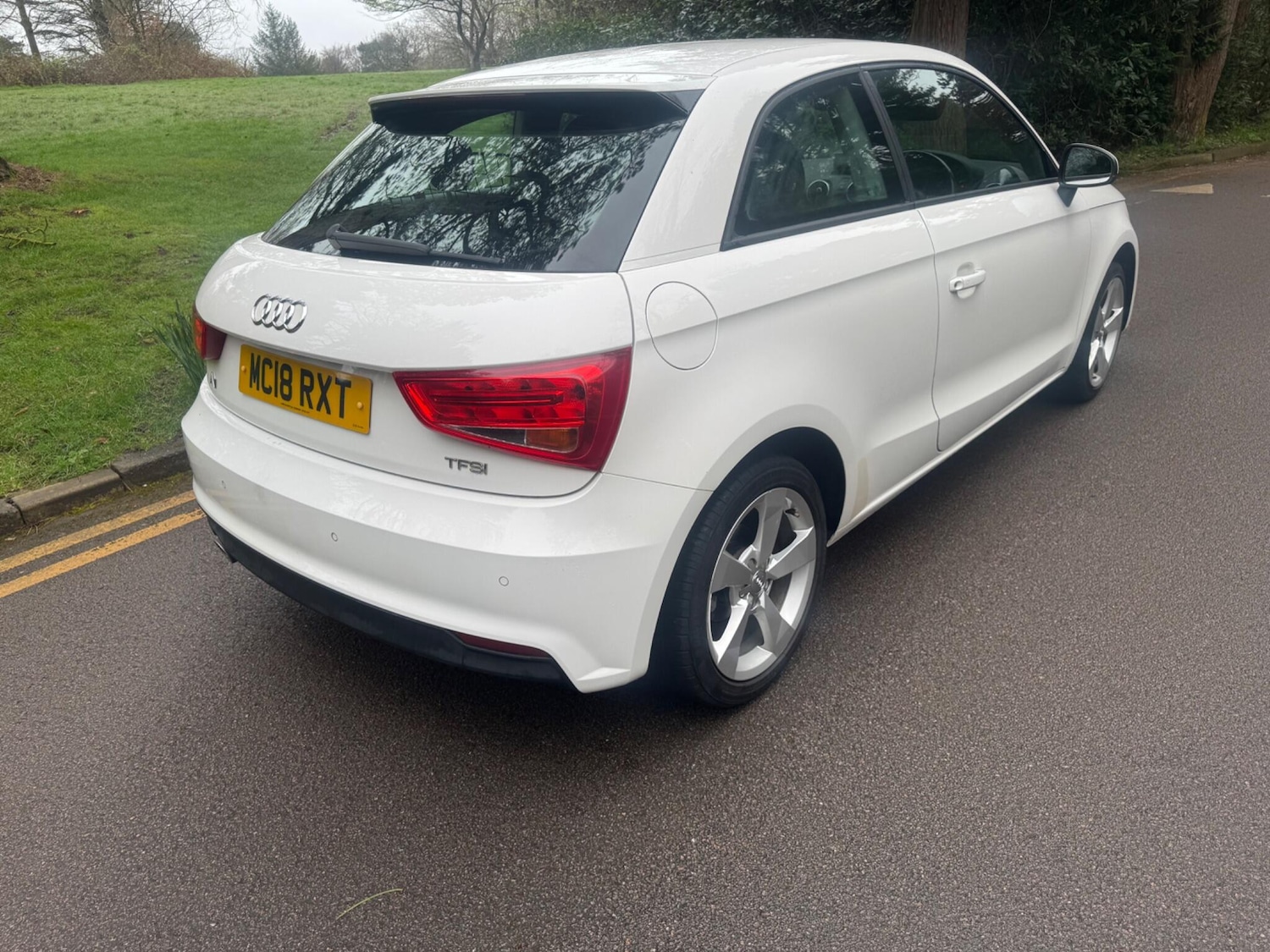 Used Audi A1 for sale - 78100500: Photo 9