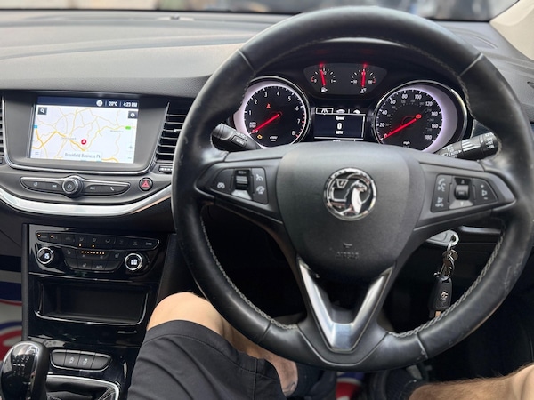 Used Vauxhall Astra 2019 for sale - 74965660: Photo 15