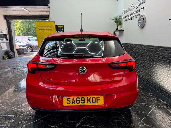 Used Vauxhall Astra 2019 for sale - 74965660: Photo 18