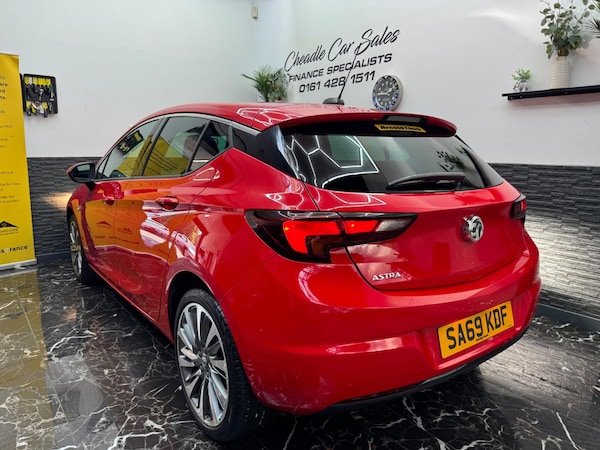 Used Vauxhall Astra 2019 for sale - 74965660: Photo 19