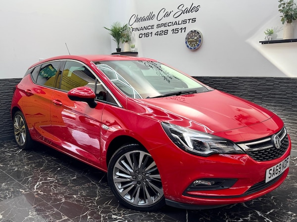 Used Vauxhall Astra 2019 for sale - 74965660: Photo 1