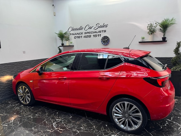 Used Vauxhall Astra 2019 for sale - 74965660: Photo 20