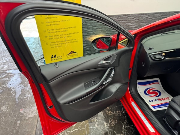Used Vauxhall Astra 2019 for sale - 74965660: Photo 21