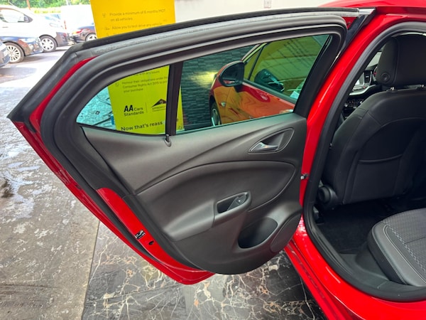 Used Vauxhall Astra 2019 for sale - 74965660: Photo 24