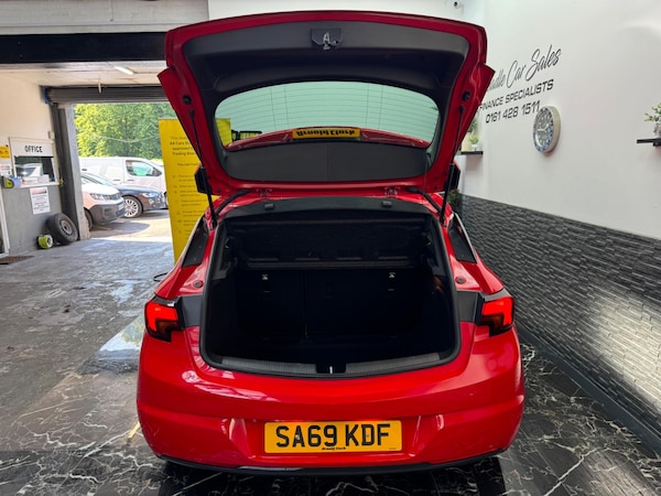 Used Vauxhall Astra 2019 for sale - 74965660: Photo 27