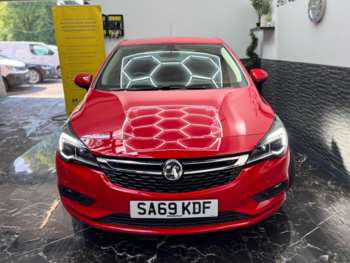 Used Vauxhall Astra 2019 for sale - 74965660: Photo