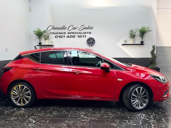 Used Vauxhall Astra 2019 for sale - 74965660: Photo 3