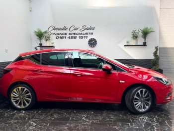 Used Vauxhall Astra 2019 for sale - 74965660: Photo