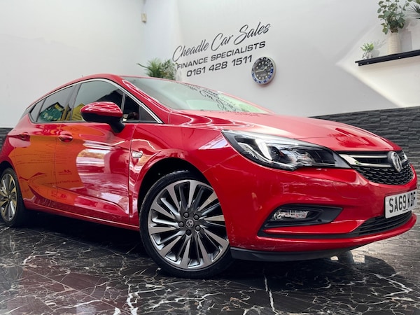 Used Vauxhall Astra 2019 for sale - 74965660: Photo 4