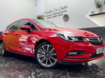 Used Vauxhall Astra 2019 for sale - 74965660: Photo