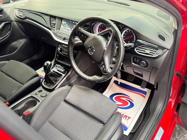 Used Vauxhall Astra 2019 for sale - 74965660: Photo 6