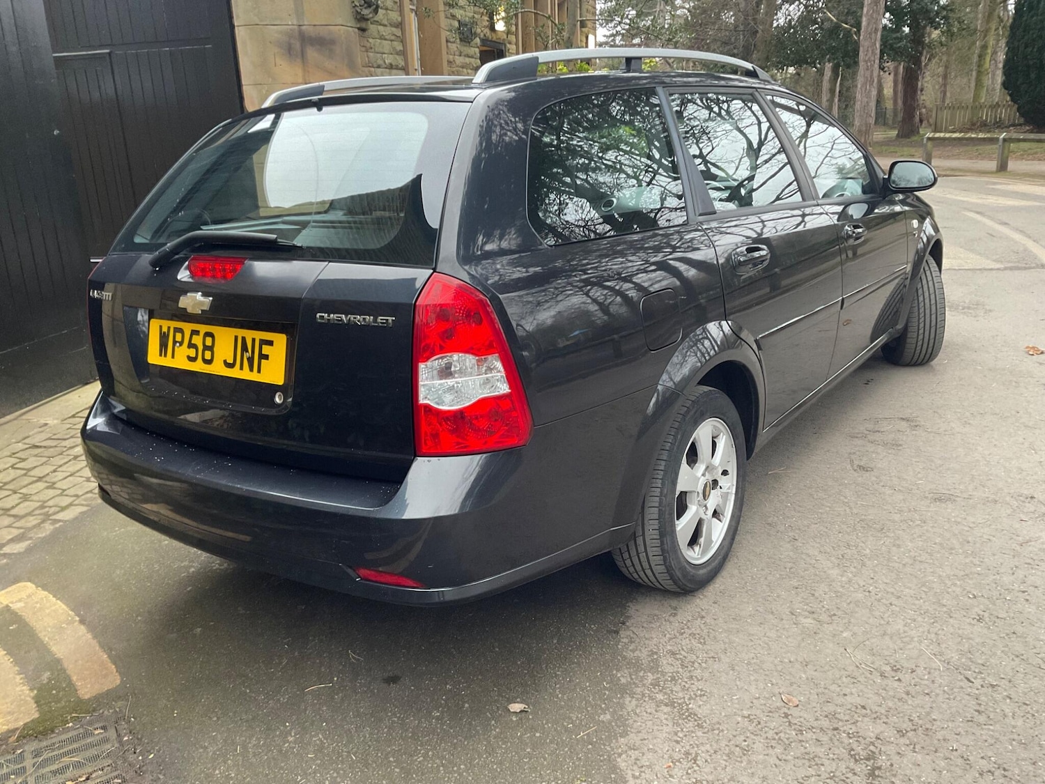 Used Chevrolet Lacetti 2009 for sale - 77455508: Photo 2