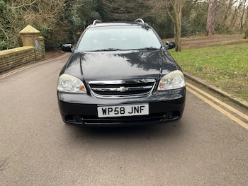 Used Chevrolet Lacetti 2009 for sale - 77455508: Photo