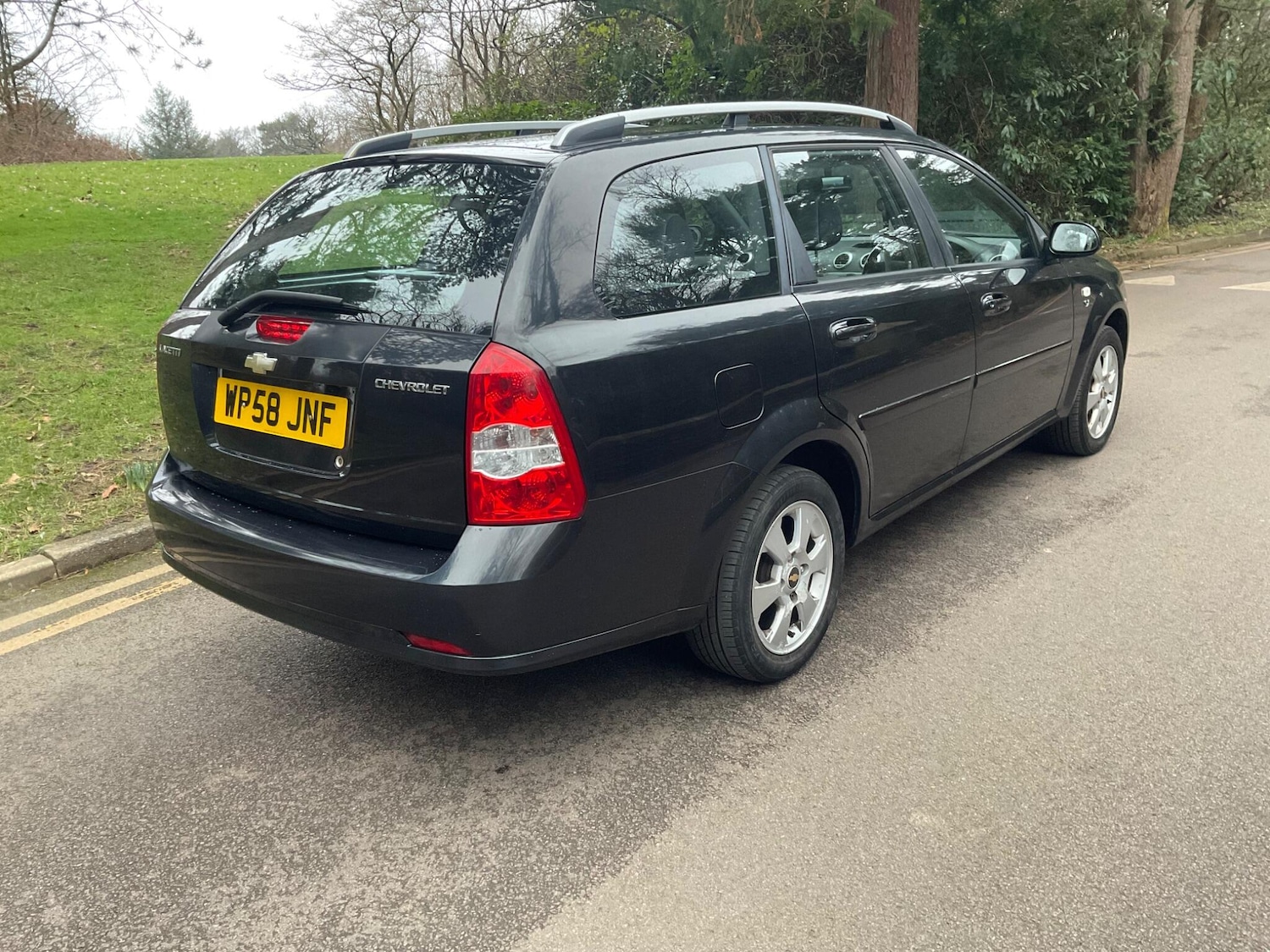 Used Chevrolet Lacetti 2009 for sale - 77455508: Photo 9