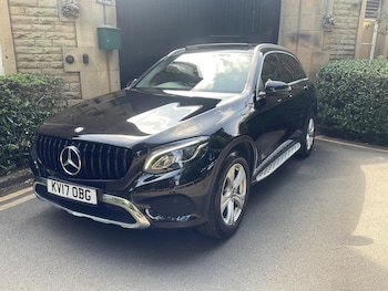 Used Mercedes-Benz GLC 2017 for sale - 79268958: Photo