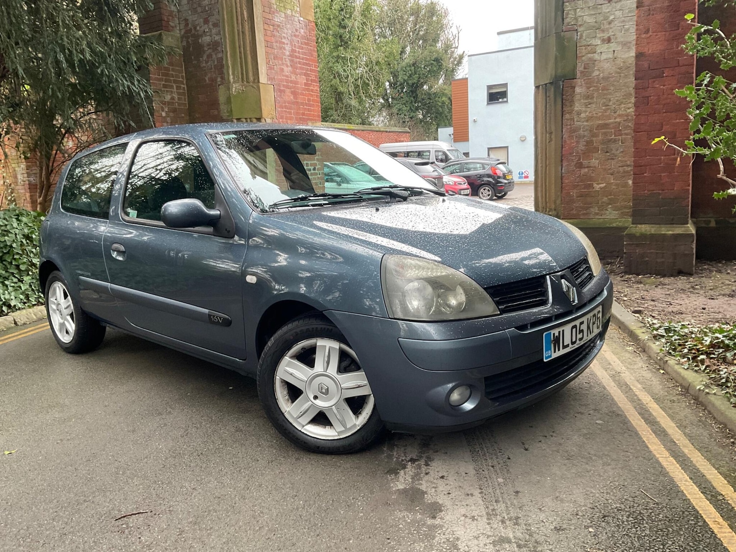 Used Renault Clio 2005 for sale - 77305170: Photo 1
